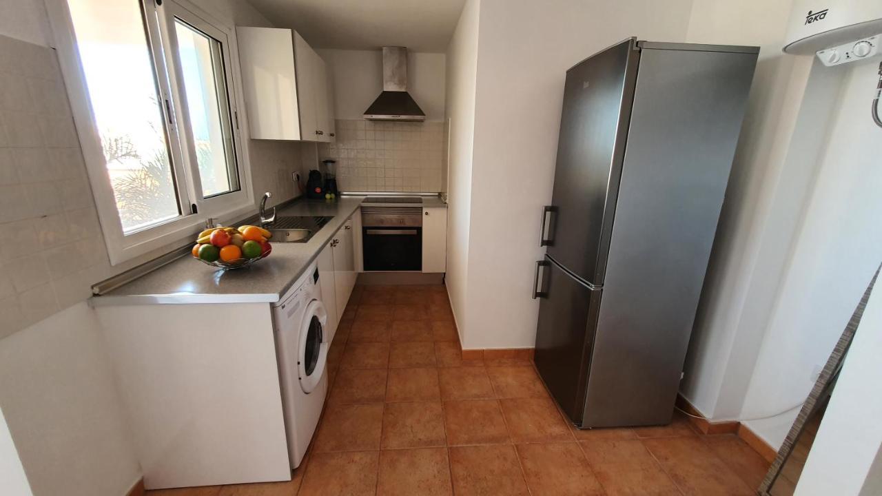 Tres Islas Apartment - 70 M2 Private Terrace Corralejo Bagian luar foto