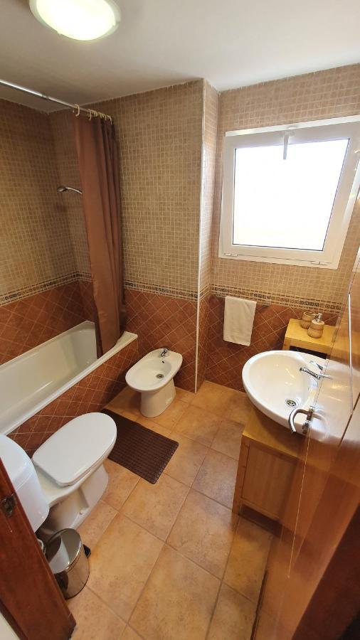 Tres Islas Apartment - 70 M2 Private Terrace Corralejo Bagian luar foto