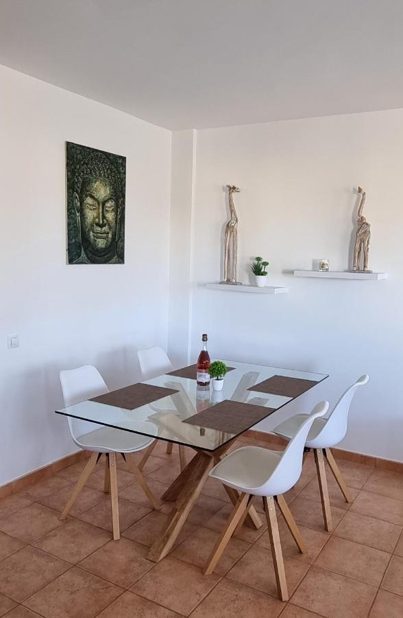 Tres Islas Apartment - 70 M2 Private Terrace Corralejo Bagian luar foto