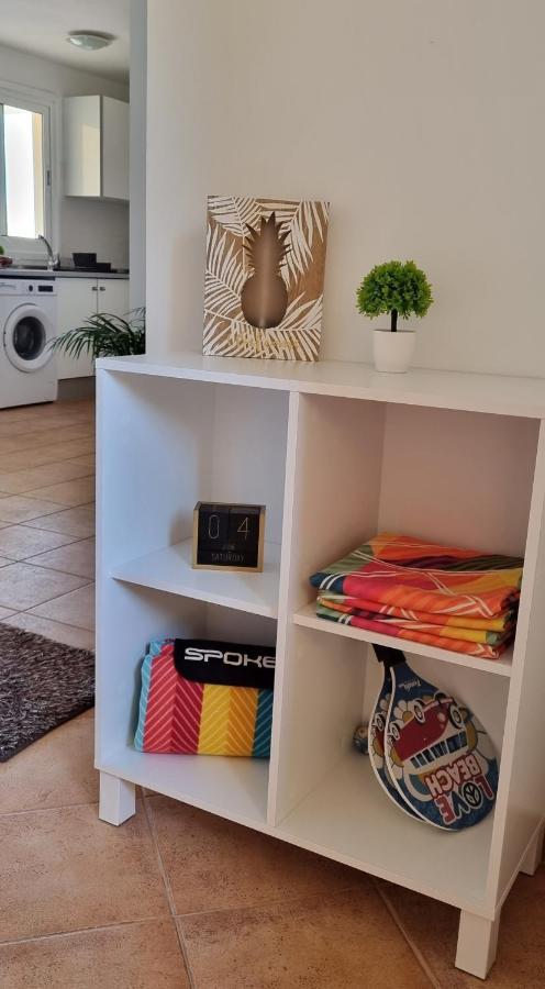 Tres Islas Apartment - 70 M2 Private Terrace Corralejo Bagian luar foto