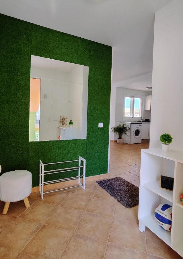 Tres Islas Apartment - 70 M2 Private Terrace Corralejo Bagian luar foto