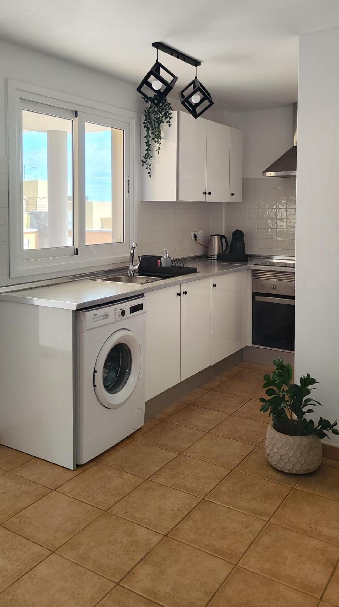 Tres Islas Apartment - 70 M2 Private Terrace Corralejo Bagian luar foto