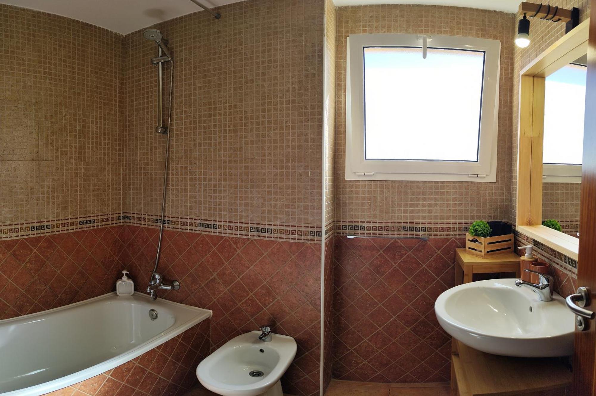 Tres Islas Apartment - 70 M2 Private Terrace Corralejo Bagian luar foto